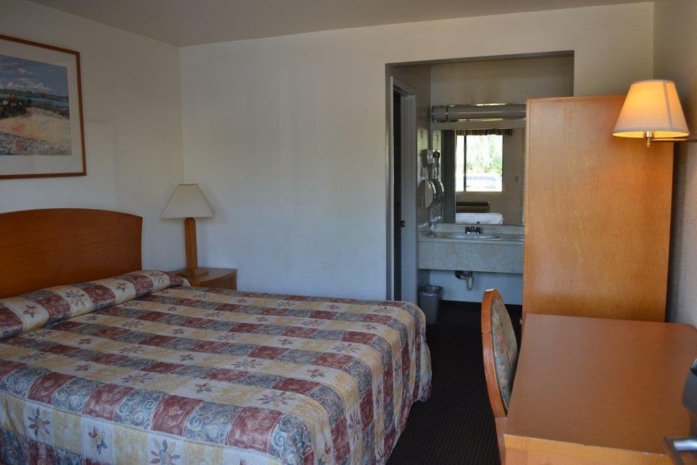 Fresno Inn Værelse billede